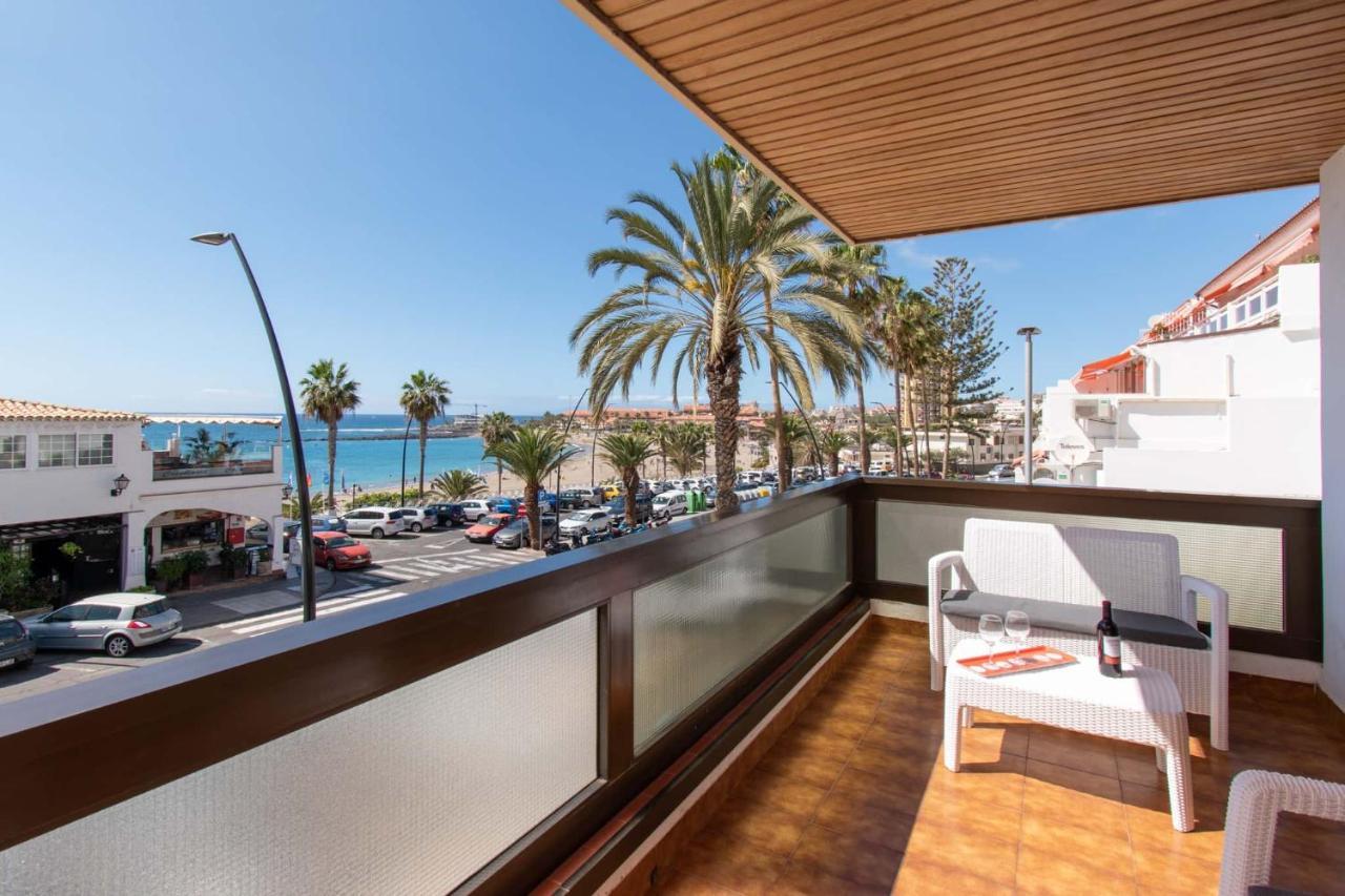 Apartamento Playa Las Vistas free Wifi playa Los Cristianos  Exterior foto
