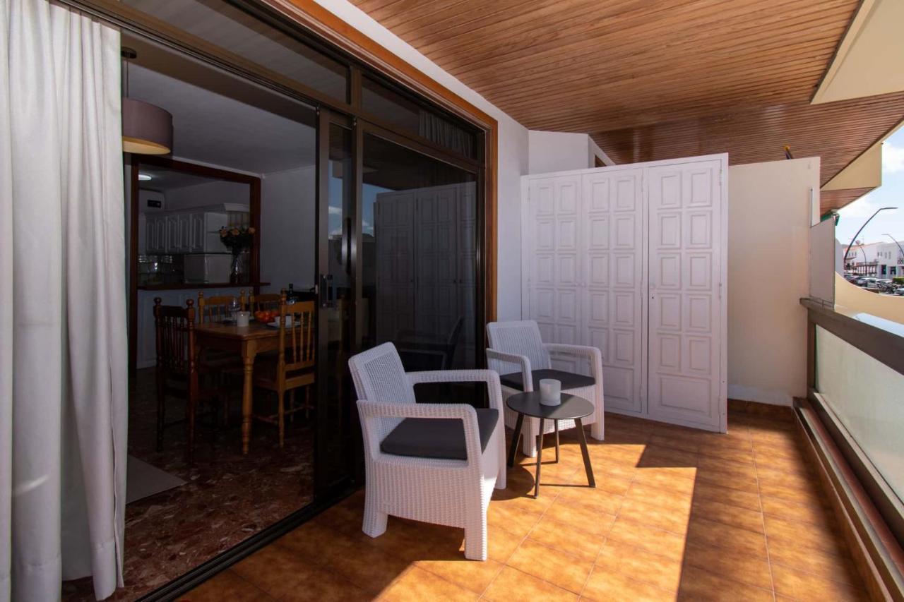 Apartamento Playa Las Vistas free Wifi playa Los Cristianos  Exterior foto