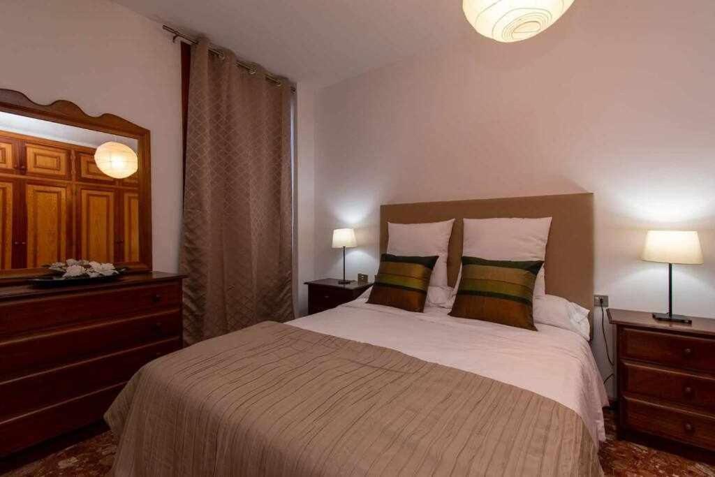 Apartamento Playa Las Vistas free Wifi playa Los Cristianos  Exterior foto