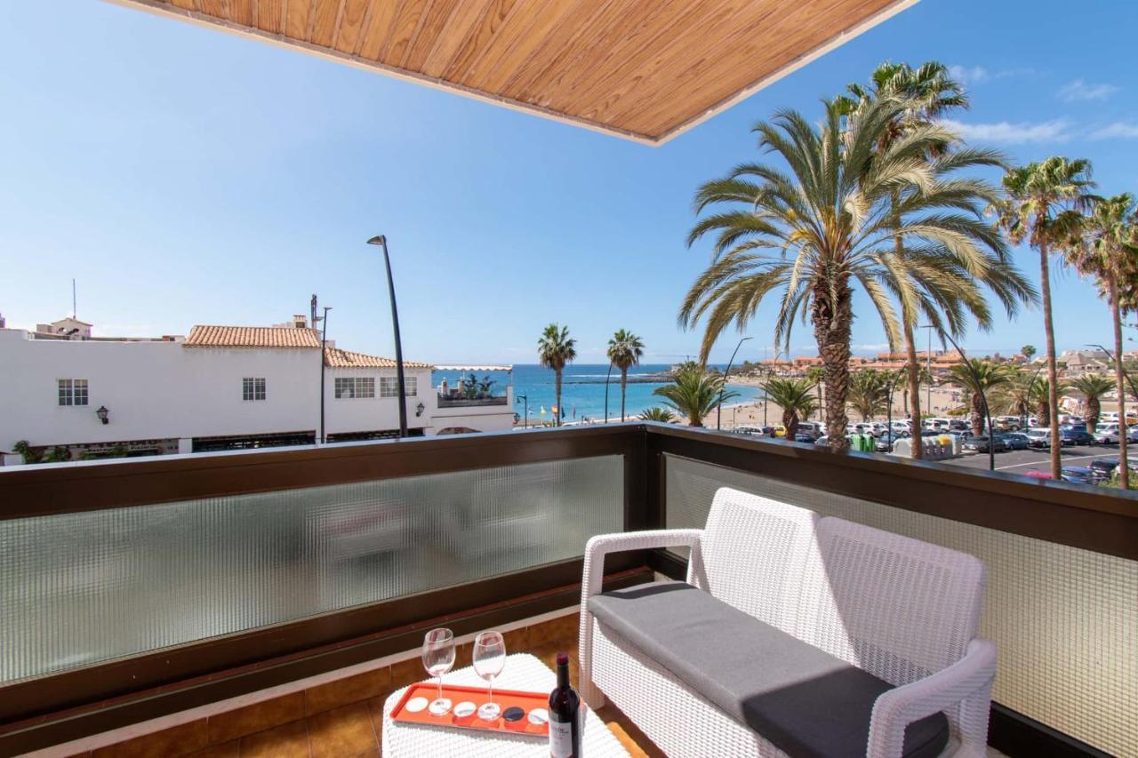 Apartamento Playa Las Vistas free Wifi playa Los Cristianos  Exterior foto