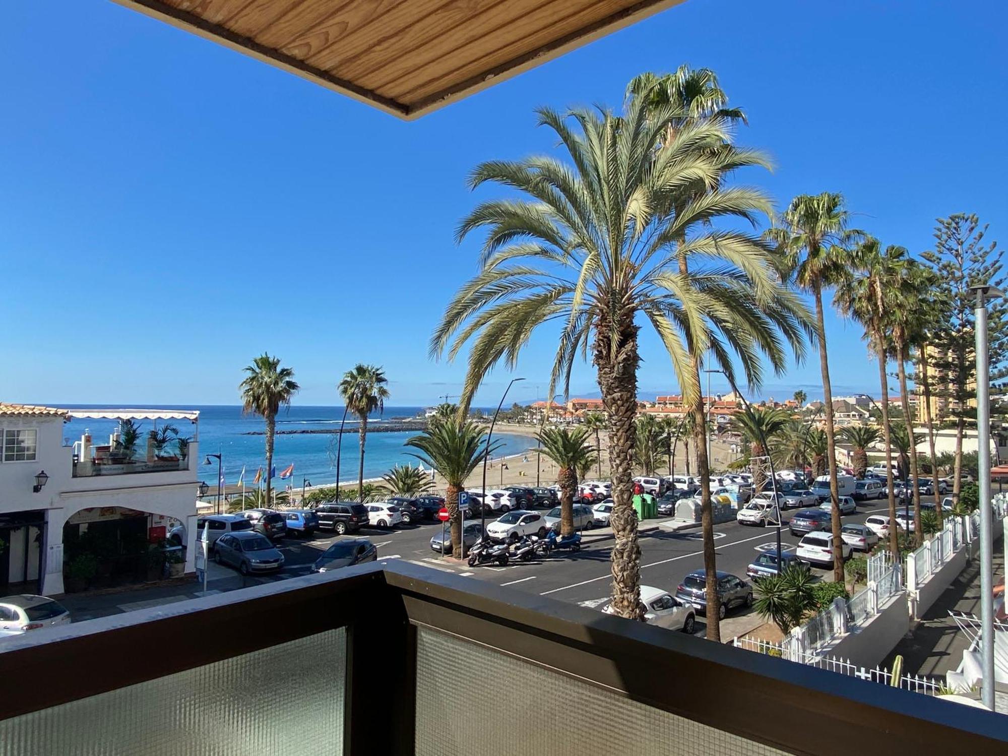 Apartamento Playa Las Vistas free Wifi playa Los Cristianos  Exterior foto